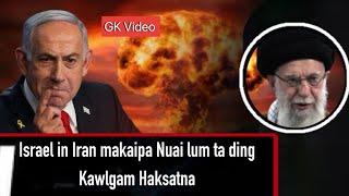 Iran makaipi Khamiini kikap lum ta ding