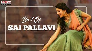 Best of Sai Pallavi Super Hit Telugu Video Songs || Top Songs Telugu || Birthday Jukebox Telugu