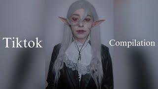 [Luxxinferni] Bungou Stray Dogs - Bram Stoker Cosplay Tiktok Compilation 2023