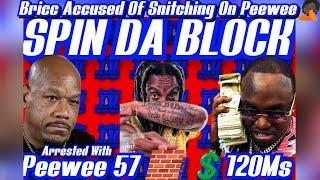 Wack Reacts To Bricc Baby Being Accused Of Tellin On Peewee Longway Who Had 57 Bricks When Arrested