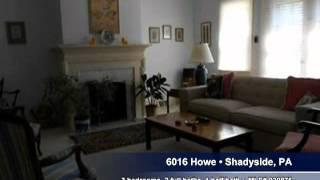 Homes for sale Shadyside PA