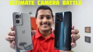 OnePlus Nord CE 2 vs Realme 9 pro plus Camera Comparison | the real truth