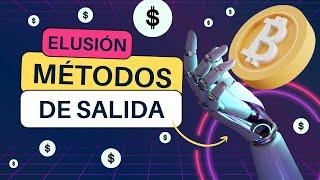 Cómo VENDER criptomonedas y NO DECLARAR | proceso de salida mundo CRIPTO a FIAT 