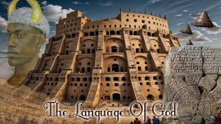 The Language Of God