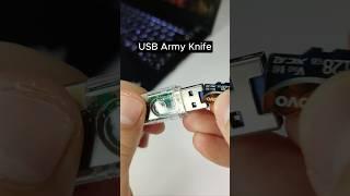 USB Army Knife