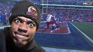 SCARY TERRY! Washington Commanders vs. New York Giants Game Highlights | NFL 2024 Season Week 9