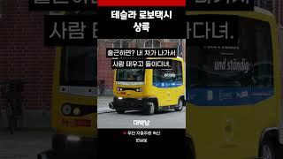 진짜 나온다…사람 없는 테슬라 택시, 6월 도로 위에 뜬다