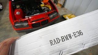 SUPERCHARGED E36 FINAL TOUCHES!