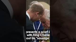  King Karls|||& princess William#коронация#shortsvideo @royalchannel