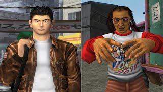 Why Shenmue’s Japanese Dub Is Hilarious