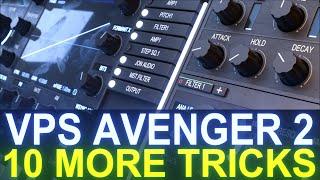 10 MORE COOL TRICKS in VPS Avenger 2 you got to try!