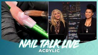 Acrylic Nail Talk Live International