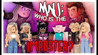 who is the *MNJ* IMPOSTER? ️‍️️5 MNJ PLAYERS VS. 1 *IMPOSTER* (chaotic)