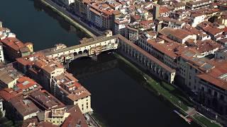 Riprese Aeree Firenze 4K