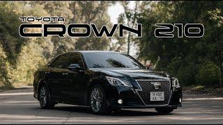 CROWN 210 3.5L / А СТОИТ ЛИ ЕГО ХОТЕТЬ?