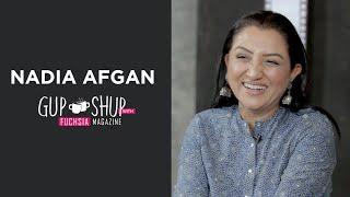 Nadia Afgan - Gup Shup With Fuchsia | FUCHSIA