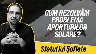 Cum rezolvăm problema aporturilor solare într-o Casă Pasivă?