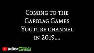 New Shows Coming on Garblag Games - #wfrp #startrek #scion #dnd #darkheresy #ZweihanderRPG