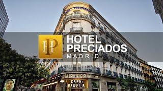 This Is The Best Value 4 Star Hotel In Madrid | Hotel Preciados Madrid