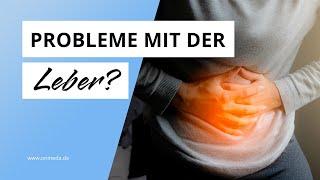 Typische Warnsignale der Leber