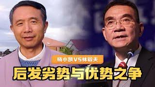 杨小凯VS林毅夫：后发劣势与后发优势之争