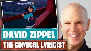 David Zippel - The Comical Lyricist