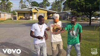 Yung Bredda, DJ Hotty, Pimpin - Sticky Like Glue (Official Music Video)