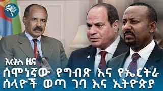 ኦብነግ ምን እያለ ነው? የቀንዱ ሰሞነኛ ትኩሳት #indepthanalysis @ArtsTvWorld