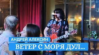 Андрей Алексин  - Ветер с моря дул