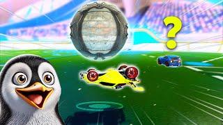 1 in 1,000,000 Moments in Rocket League! #3