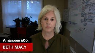 “Dopesick” Author: Opioid Overdose Deaths Reaching Record Highs | Amanpour and Company
