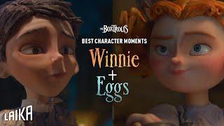 Winnie + Eggs: Best Friend Out of the Box | LAIKA Studios