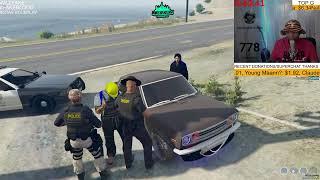 GTA FANS Live Stream Welcome Enjoy jACK MABASO RP