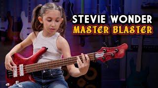 Stevie Wonder - Master Blaster (BASS LINE)