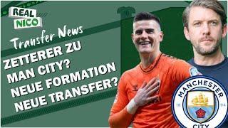 Zetterer zu ManCity? / Neue Transferpläne für WERDER?!