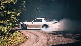 Gunsai Attack 2022 - Touge Drift - RX7 FD3S