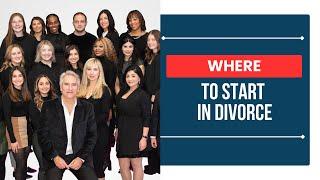 Where To Start When Filing For Divorce - ChooseGoldman.com