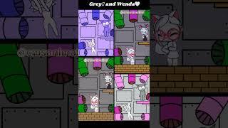 Avatarworld V. #sprunki #funnyanimation #wenda #gray #grey #cutee Credit: @AnimeToons @cmsanimation