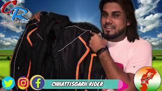 Rider Gear all Accessories my Ride - By Harsh Verma Chhattisgarh Rider