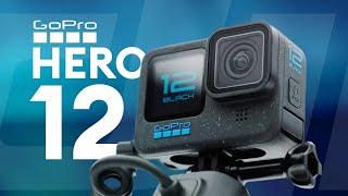 The Throne of Action Cameras in 2023 - Can it Still Hold? GoPro HERO12 Hands-On Review