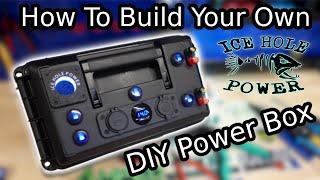 How To Build A DIY Power Box