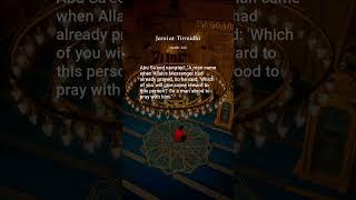Jami at-Tirmidhi, Hadith: 220, The Book on Salat (Prayer)