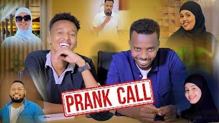 CALL PRANK ! YAHYE HUNTER DHUUBO DHEX YAR IYO ASXBTA KLE MAQAAYAD AYAA WAX KA CUNAY EE LACAG