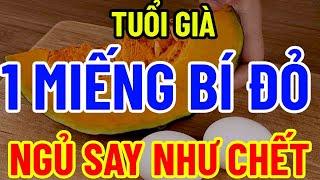 BÁC SĨ MÁCH ĂN 1 MIẾNG BÍ NGÔ BỔ HƠN SÚP YẾN, GAN THẬN HỒI SINH