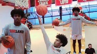 Jay Martin Mic'd up
