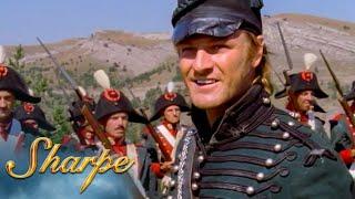 Sharpe Receives Unwanted Reinforcements | Sharpe's Battle | Sharpe