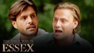 Jordan & Freddie Get Heated | The Only Way Is Essex