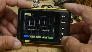 #1606 DSO152 FNIRSI Oscilloscope Review