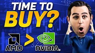 Buy AMD Stock - The NEW Nvidia!