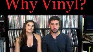 WHY VINYL RECORDS? Musings From Music Lovers.